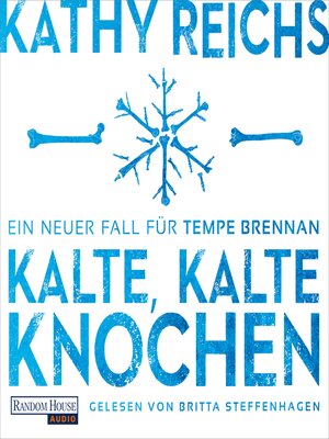 cover image of Kalte, kalte Knochen